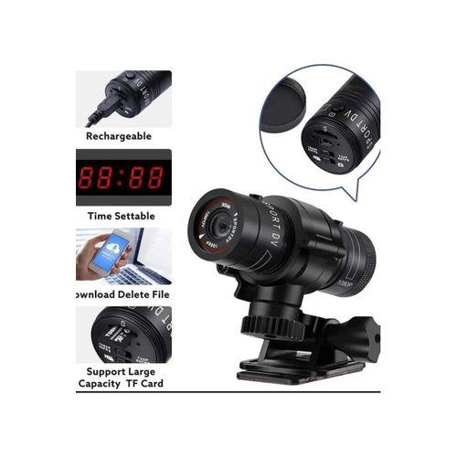 1080p Full Hd Spor Aksiyon Video Dürbün Kamera  Doğa Gözlem Kamerası