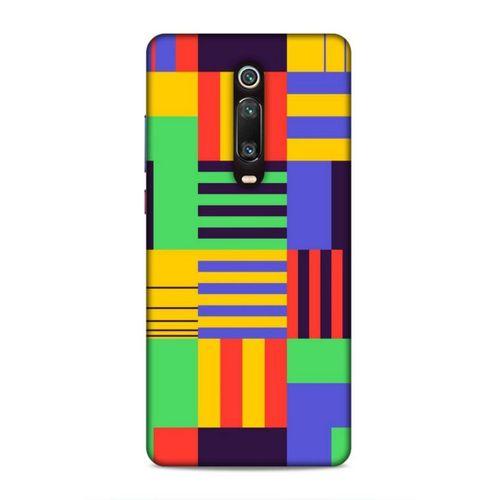 Xiaomi Mi 9T Uyumlu Kılıf Insomnia (7) Telefon Kılıfı Yeşil