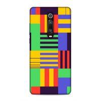 Xiaomi Mi 9T Uyumlu Kılıf Insomnia (7) Telefon Kılıfı Yeşil