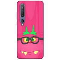 Emojix (99) Xiaomi Mi 10 Kılıf Silikon Kapak Desenli