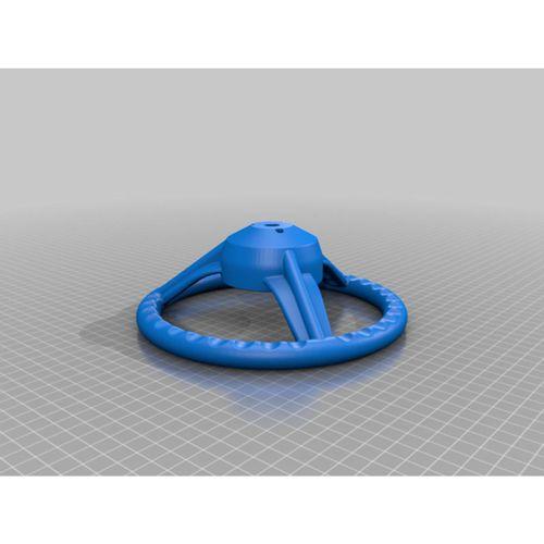 Bobby Car Yedek Direksiyon (Bu ürün Sadece Plastik parçadır - Almadan Önce Soru Sorabilirsiniz)