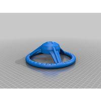 Bobby Car Yedek Direksiyon (Bu ürün Sadece Plastik parçadır - Almadan Önce Soru Sorabilirsiniz)