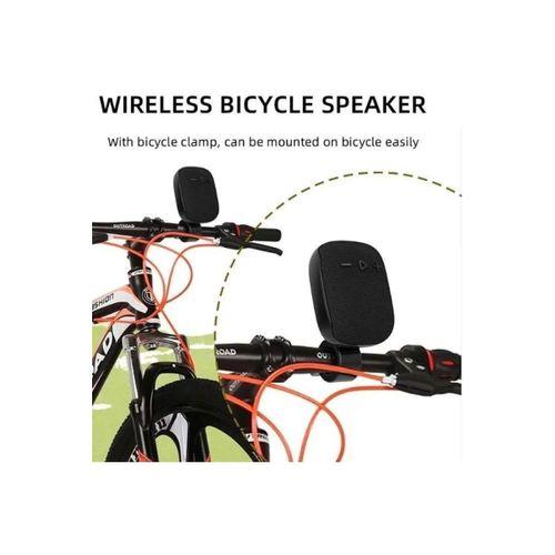 Bisiklet Motorsiklet Gidon Kemer Aparatlı Hafıza Kartı Usb Girişli Bluetooth Hoparlör