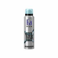 Fa Men Fresh Pulse Erkek Sprey Deodorant 150 ML