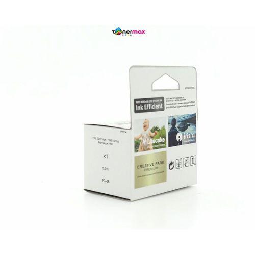 Canon PG-46 Pixma E404/E414/E464/E484 Siyah Kartuş