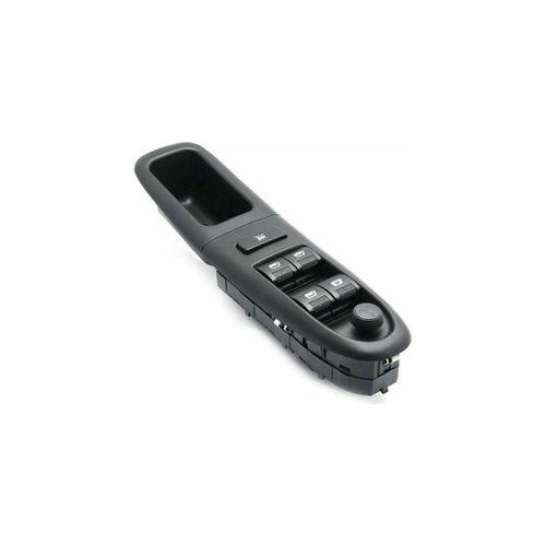 Peugeot 406 Sol Ön Dörtlü Cam Açma Düğmesi Anahtarı 1995-2004
