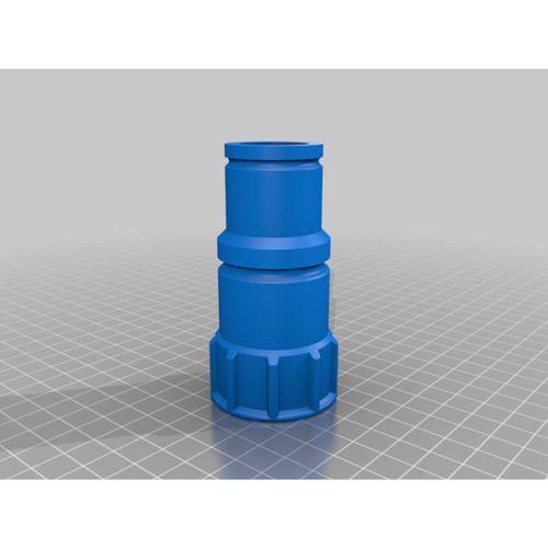 Havuz Isı Pompası Poolex Nano İçin Dönüştürücü (Bu ürün Sadece Plastik parçadır - Almadan Önce Soru Sorabilirsiniz)