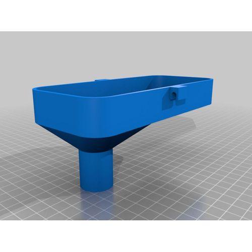 LEE Tüm Huni Kapağı Yüklemesi - 5146081