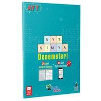 AYT 30 lu Deneme Kimya Adası