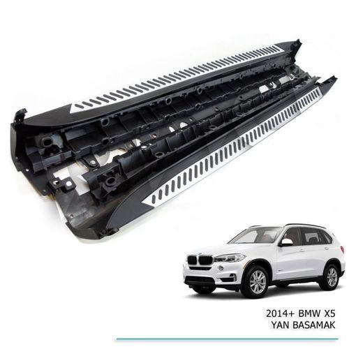 Bmw X5 F15 2013-2018 Yan Basamak