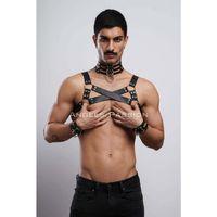 Gay Fantazi Giyim, Erkek Partywear, Tecnowear, Erkek Göğüs Harness