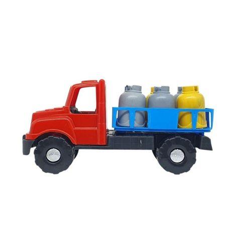 Tüp Taşıma Aracı - Kamyon - KS-754