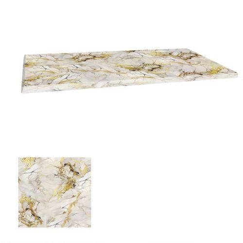 Dockers Werzalit, Allzalit veya Wermodin Masa Tablası 80X120 - Gold