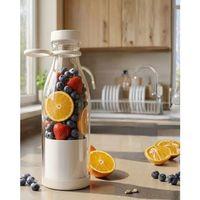 Taşınabilir Blender 380 Ml Usb Şarjlı Meyve Ve Smoothie Hazırlayıcı