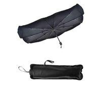 Ön Cam Güneşlik Şemsiye Tüm Araçlar İçin Araba Katlanabilir Güneşlik