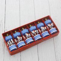6&039lı Mavi Mini Atlı Karınca