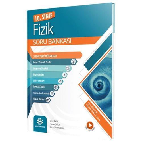 10. Sınıf Fizik Soru Bankası Bilgi Sarmal