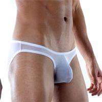 Transparan Erkek  Slip