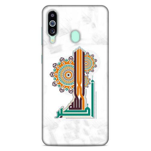 Lopard Samsung Galaxy M40 Uyumlu Kılıf Ramazan (50) Desenli Shockproof Kılıf