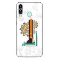 Lopard Samsung Galaxy M40 Uyumlu Kılıf Ramazan (50) Desenli Shockproof Kılıf