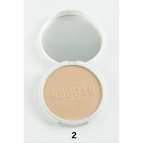 Müjgan Tekli Mat Pudra