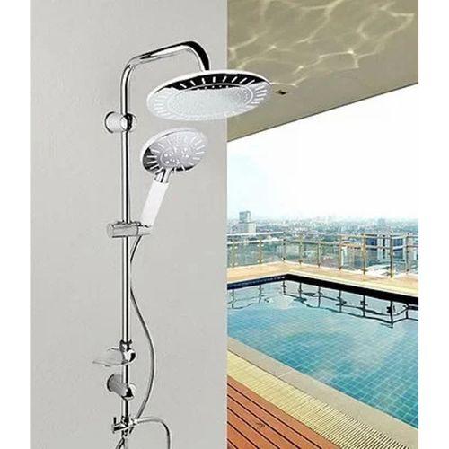 Ufo Europe Lüks Robot Yağmurlama Tepe Duş Seti