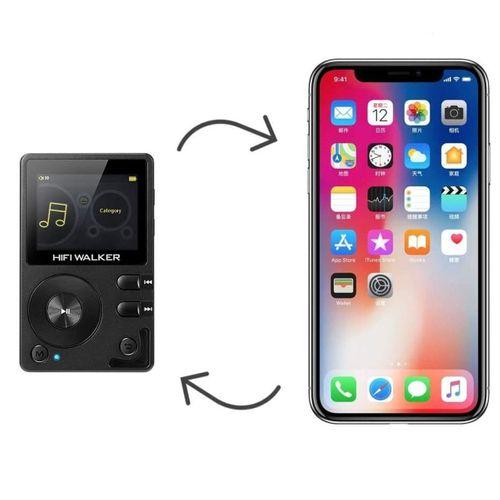 Hifi Walker H2 256 GB Dijital MP3 Çalar