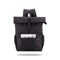 Classone BP-HYB100 Heybe Serisi WTXPro Su geçirmez Kumaş 15.6 inch Uyumlu ,Notebook, Laptop, Macbook Sırt Çantası – Siyah