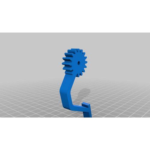 Robot Kol (Bu ürün Sadece Plastik parçadır - Almadan Önce Soru Sorabilirsiniz)