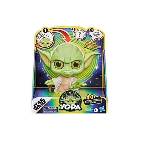 Nessiworld G0708 Star Wars Force N Telling Yoda +4 yaş