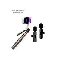 Npl2s Tripot +k11 Yaka Mikrofonu Set