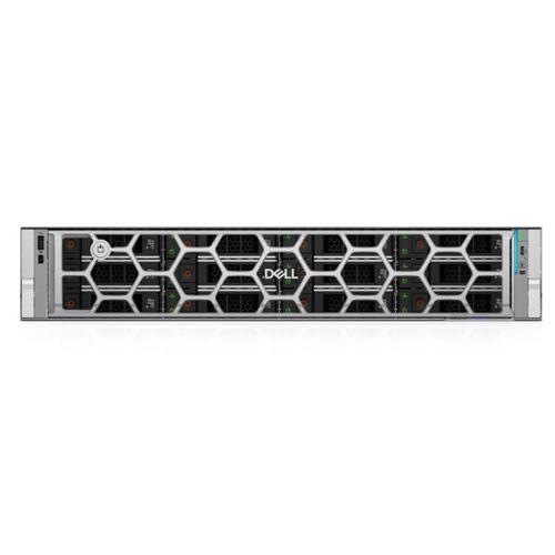 DELL POWEREDGE EMEA_PER570_SPL2 2U 1X XEON 6511P 12X 3.5" 2X960GB SSD1X32GB 2X1100W 3 YIL YERİNDE GARANTİ