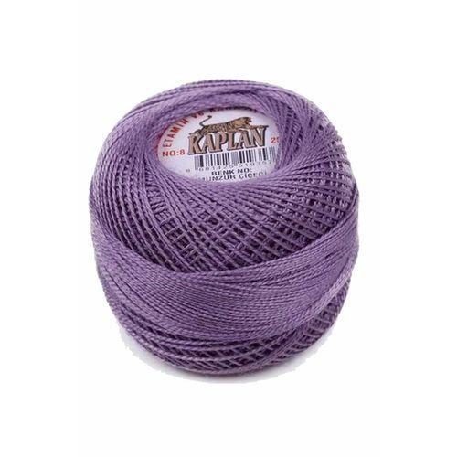 3 Adet Kaplan Etamin Ve Kanaviçe İpi 8 No Kod/Renk: 820 - 3352 - MUNZUR ÇİÇEĞİ - Ryl