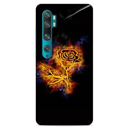 Lopard Xiaomi Mi Note 10 Pro Uyumlu Kılıf FireX (2) Kabı Gül