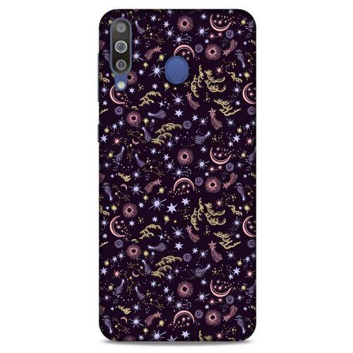 Samsung Galaxy M30 Kılıf Spacex (10) Full Koruma Kılıfı