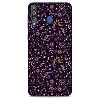 Samsung Galaxy M30 Kılıf Spacex (10) Full Koruma Kılıfı