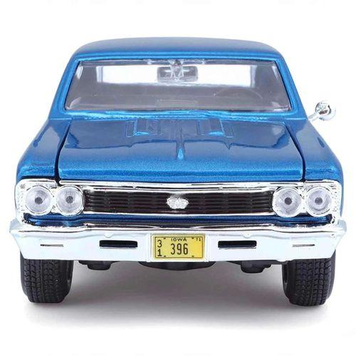 FNT Maisto 1/24 1966 Model Chevrolet Chevelle SS 396