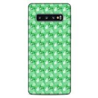 Kamuflaj 57 Samsung Galaxy S10 Kılıf Silikon Kapak