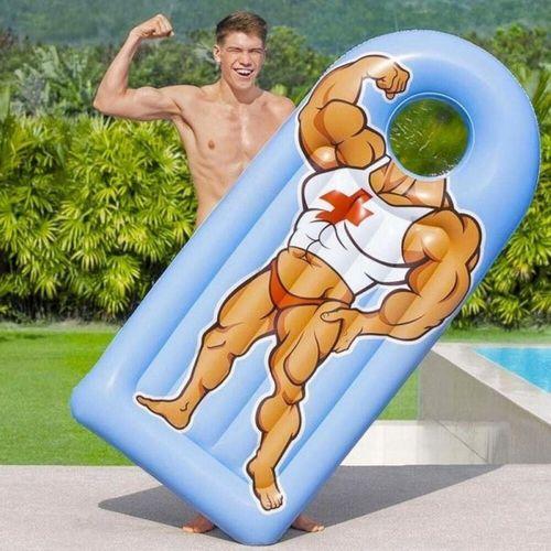 Bestway Fotoğraf Pencereli Yatak 188x89 Cm - 43421