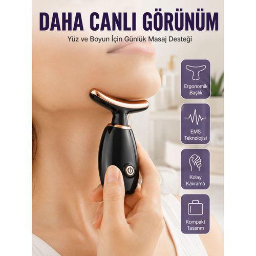 Ev Tipi Profesyonel Cilt Bakım Masaj Cihazı Yeni Nesil