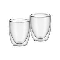 WMF Cappucino Bardağı Cam 2''li 3201001622