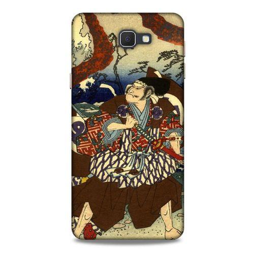 Samsung Galaxy J7 Prime Kılıf Japonya (31) TPU Kılıf Japon Kılıç