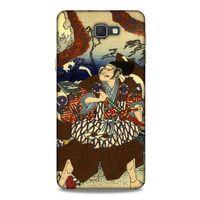 Samsung Galaxy J7 Prime Kılıf Japonya (31) TPU Kılıf Japon Kılıç