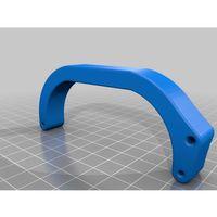 FPV Gratul V 1 Kamera Kilidi (Bu ürün Sadece Plastik parçadır - Almadan Önce Soru Sorabilirsiniz)