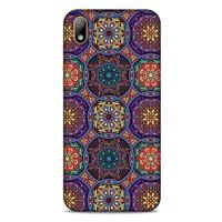 Ethnic Culture (14) Huawei Y5 2019 Kılıf Silikon Kapak Desenli