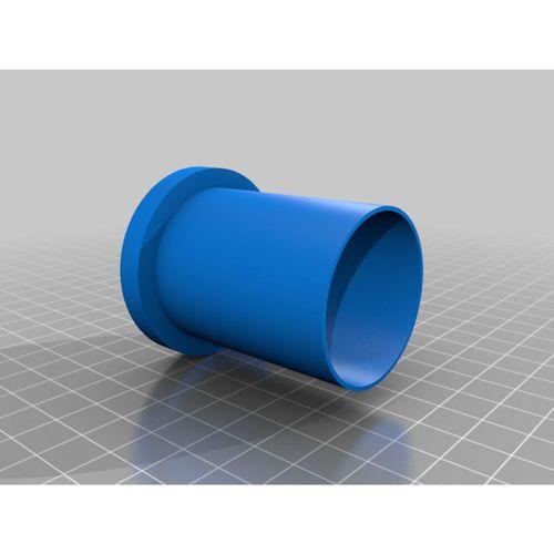 Siklon Toz Ayırıcı Nilfisk Elektrikli Süpürgeye Uygun (Bu ürün Sadece Plastik parçadır - Almadan Önce Soru Sorabilirsiniz)