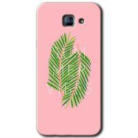 Galaxy A8 2016 Kılıf HD Desen Baskılı Arka Kapak - Summer Vibes