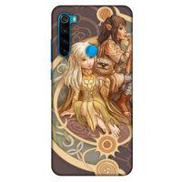 Xiaomi Redmi Note 8 Uyumlu Kılıf The Dark Crystal (44) Tough Armor Kılıf The Chamberlain