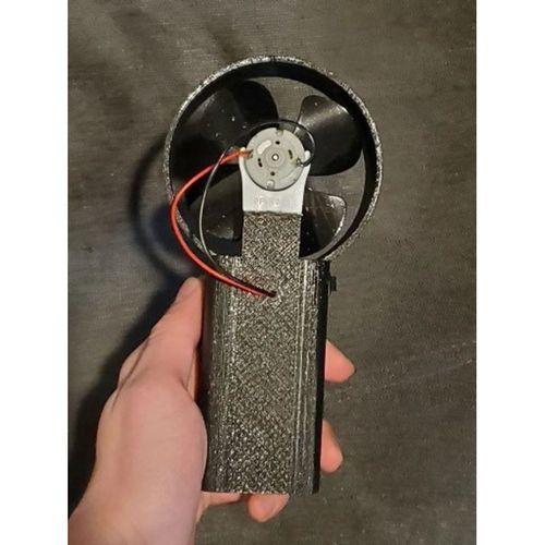 - Taşınabilir Fan 3.0 (Bu ürün Sadece Plastik parçadır - Almadan Önce Soru Sorabilirsiniz)