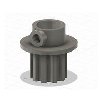 Durst RCP20 EPL2 Processor RA4 Dönüşüm Kiti 3D Baskı (Bu ürün Sadece Plastik parçadır - Almadan Önce Soru Sorabilirsiniz)